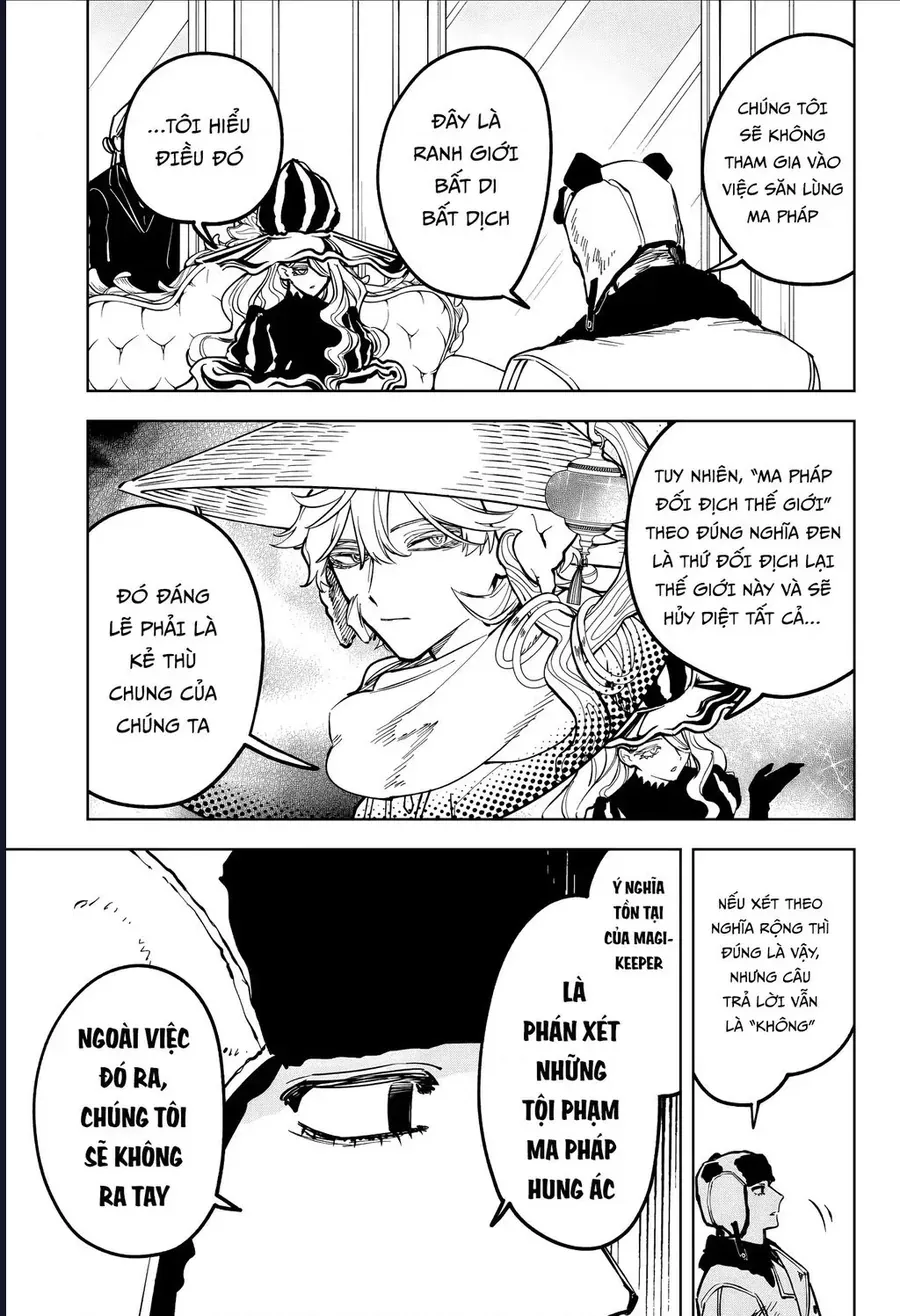 Ichi the Witch Chương78 ảnh 10