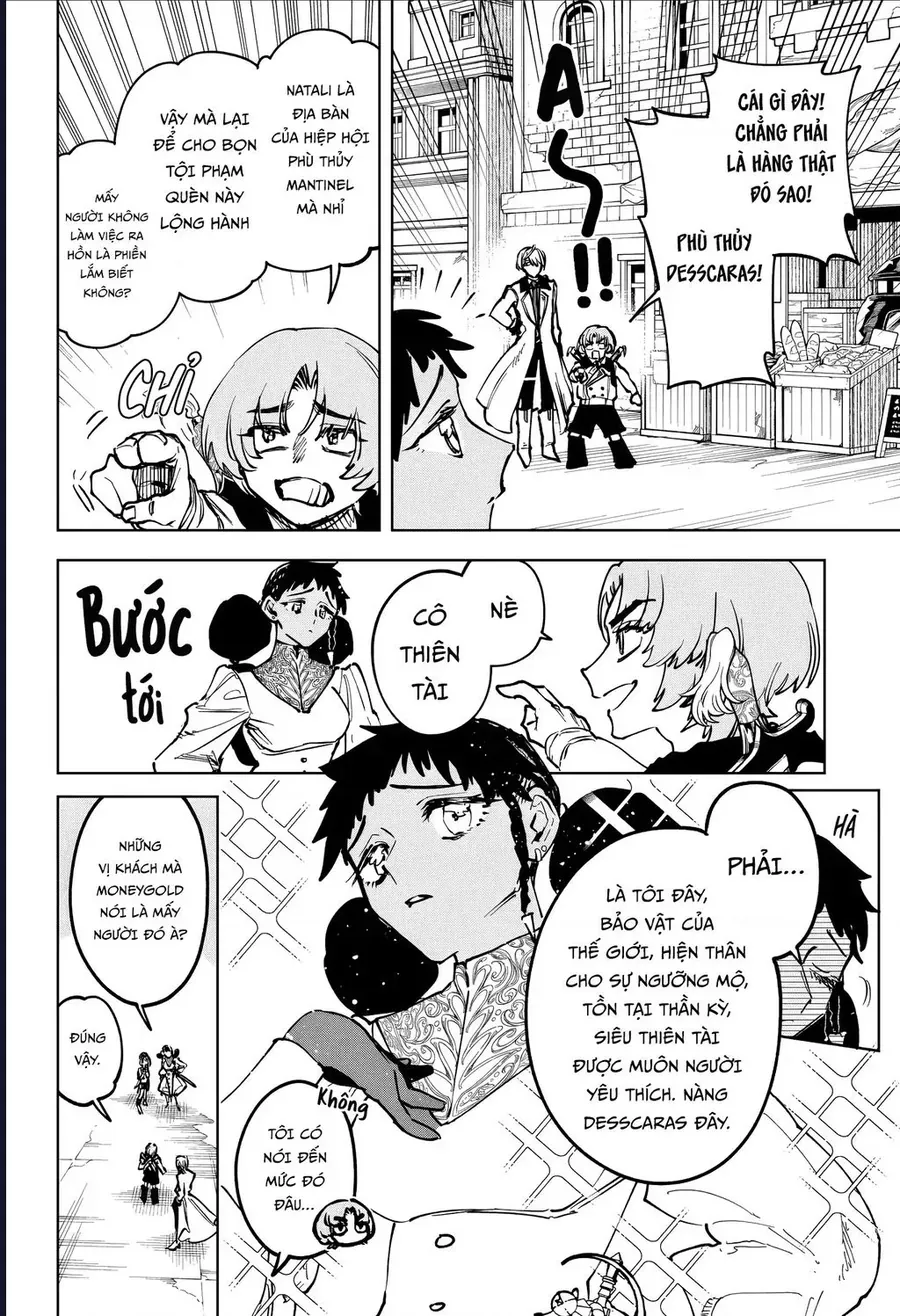Ichi the Witch Chương78 ảnh 2