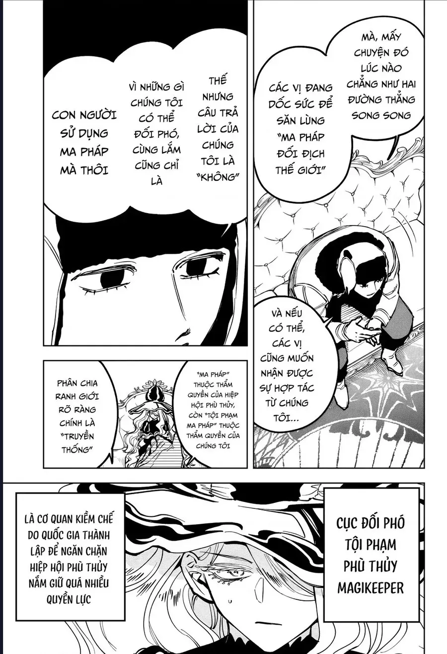 Ichi the Witch Chương78 ảnh 8