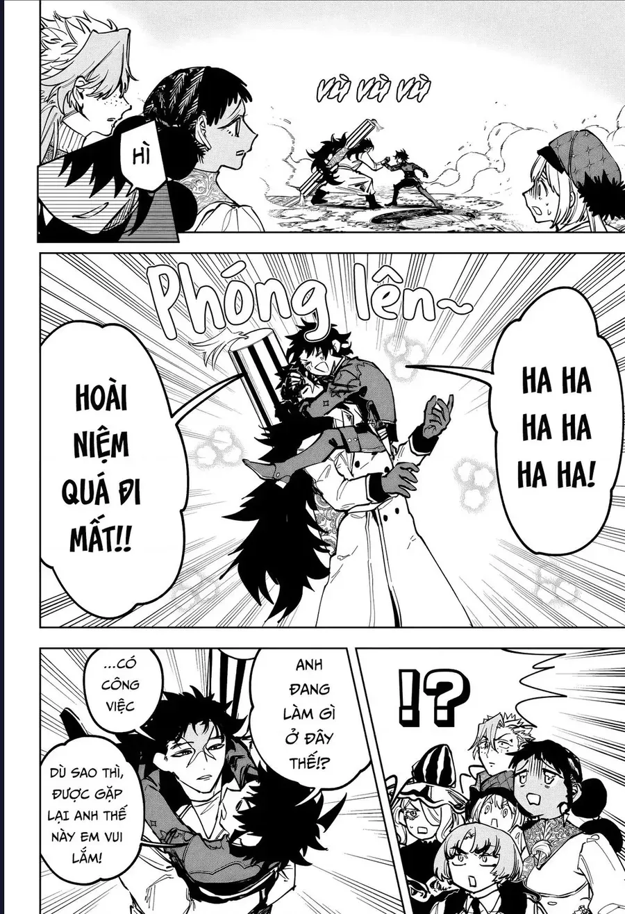 Ichi the Witch Chương78 ảnh 16