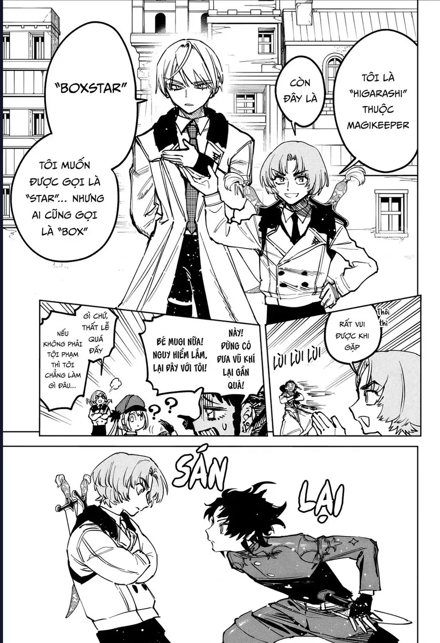 Ichi the Witch Chương78 ảnh 3