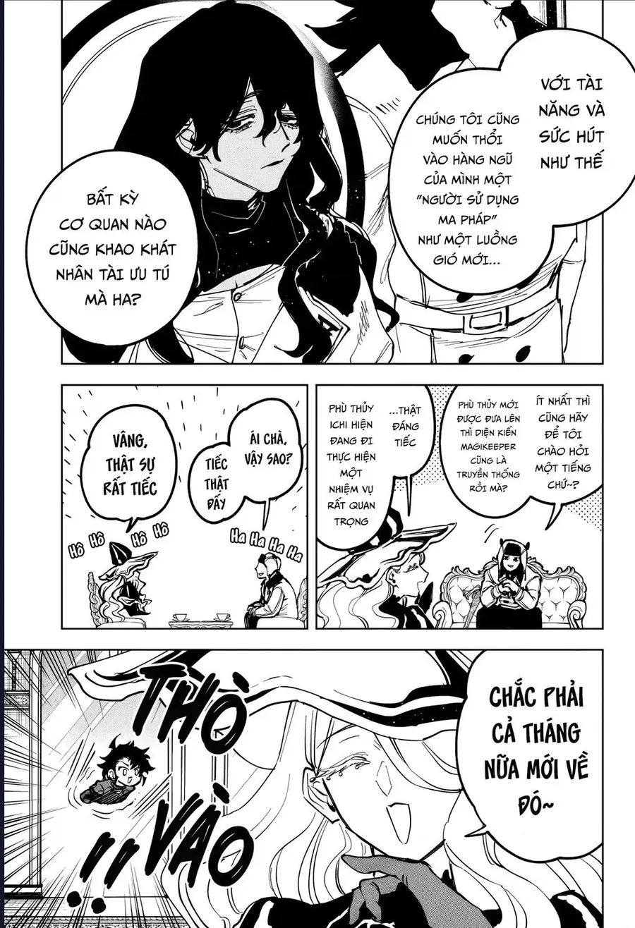Ichi the Witch Chương78 ảnh 12