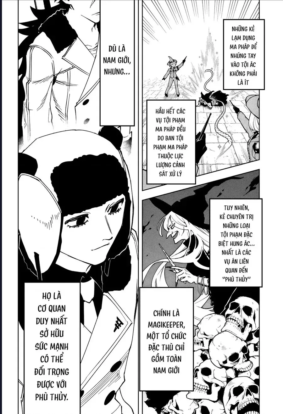 Ichi the Witch Chương78 ảnh 9