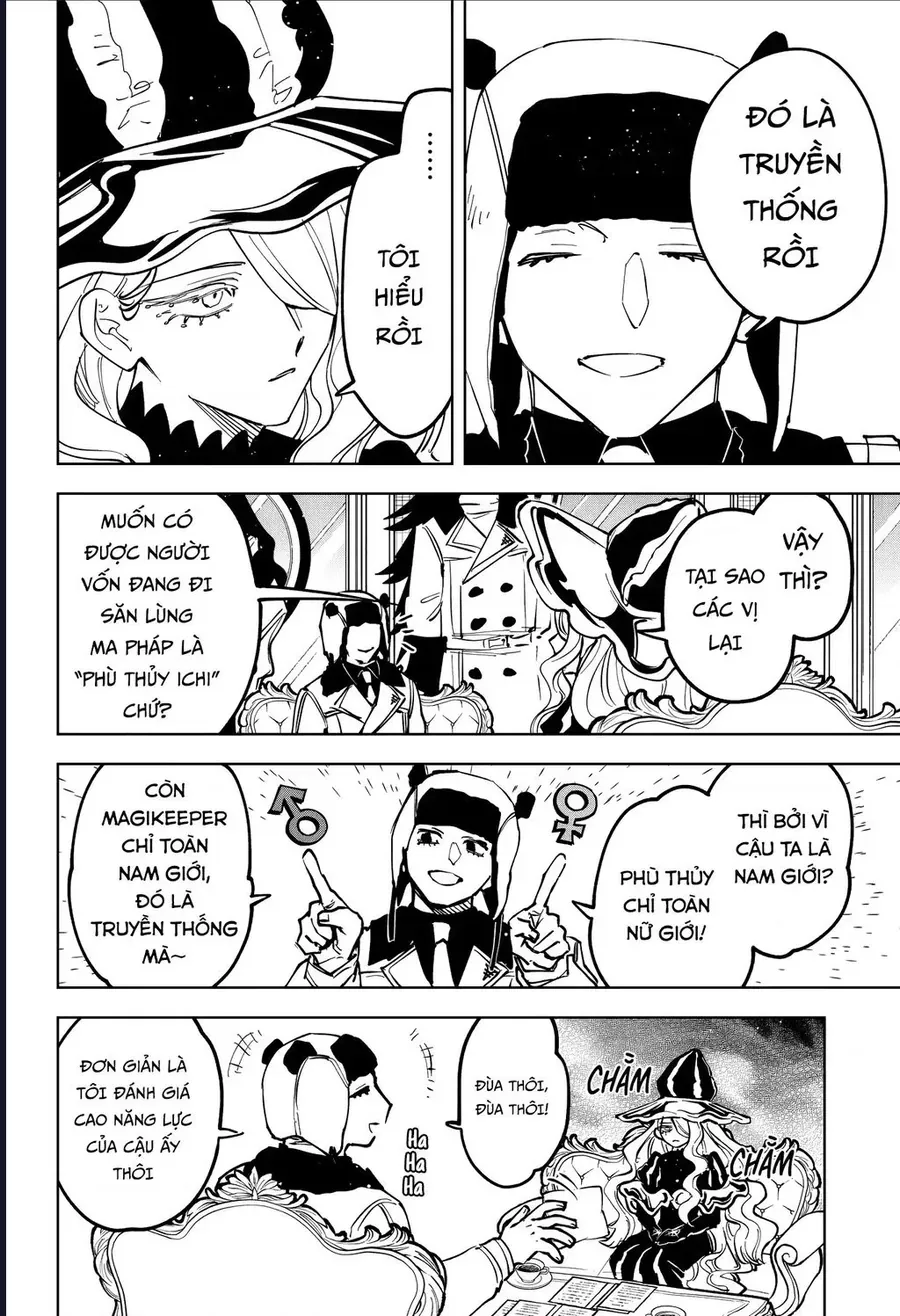 Ichi the Witch Chương78 ảnh 11