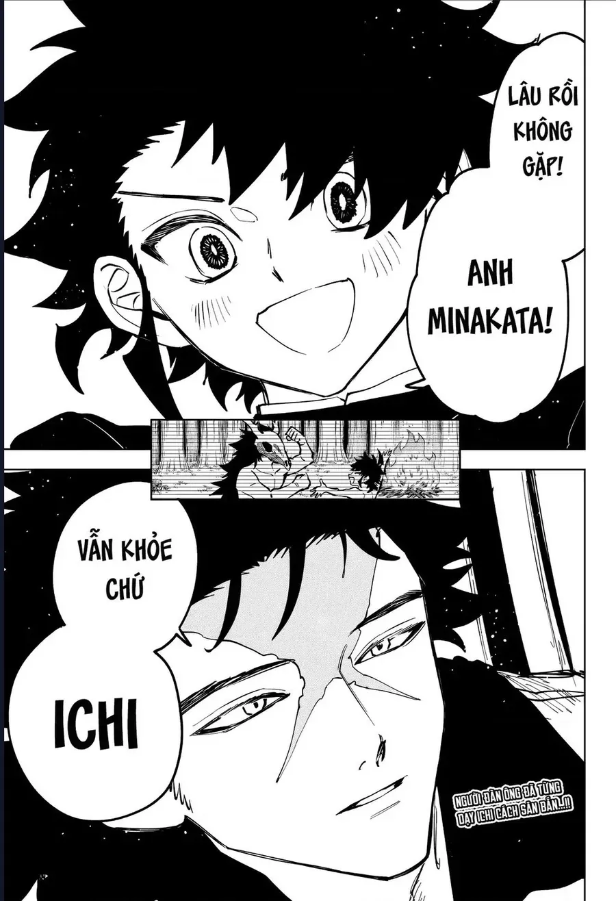 Ichi the Witch Chương78 ảnh 17
