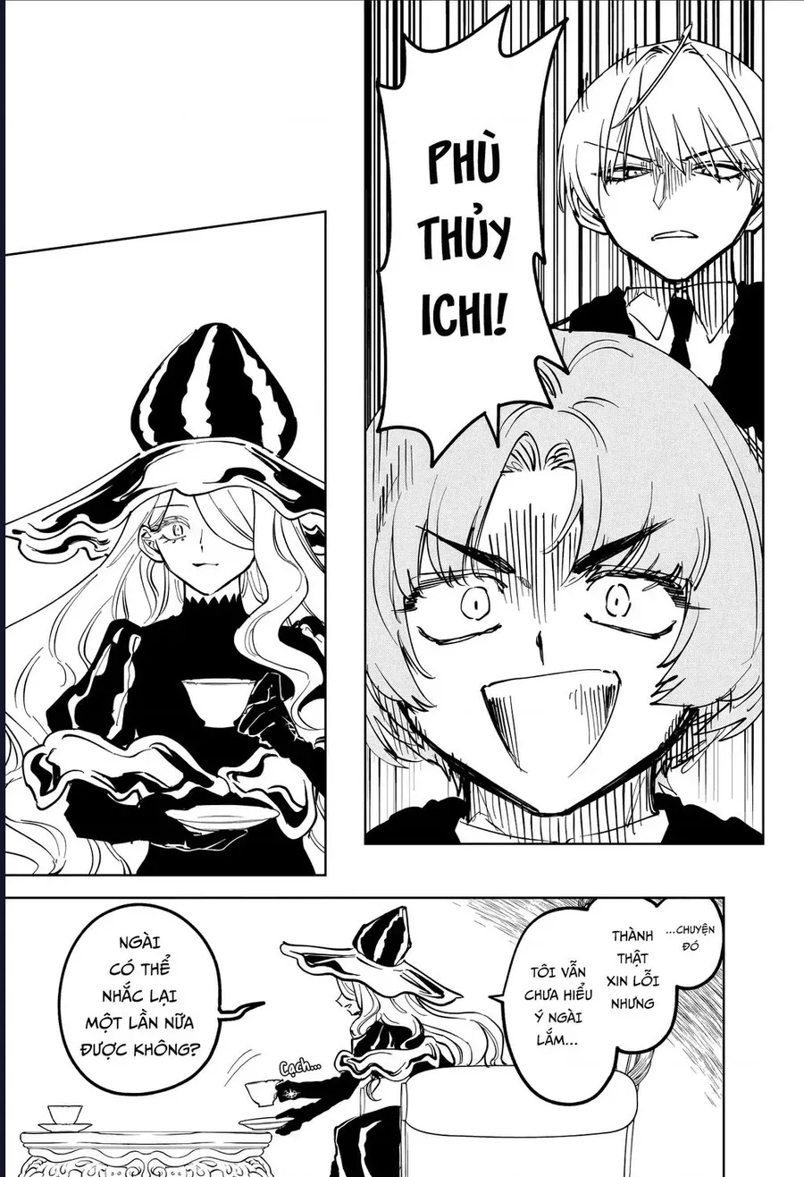 Ichi the Witch Chương78 ảnh 5