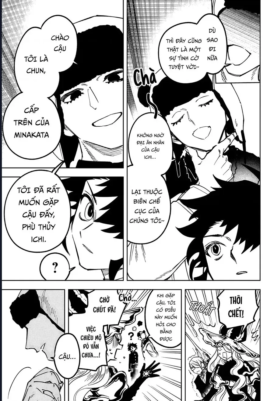 Ichi the Witch Chương79 ảnh 7