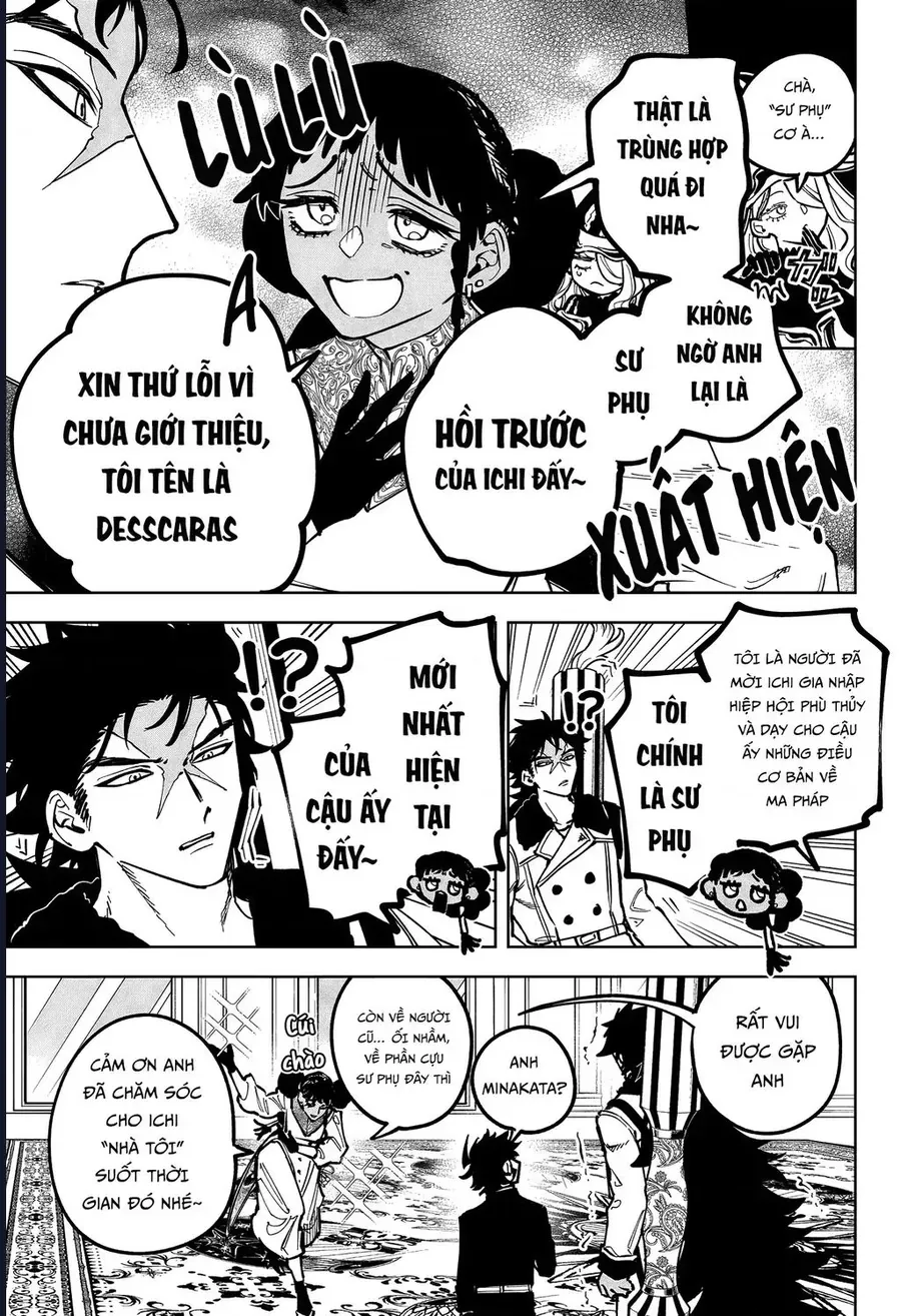 Ichi the Witch Chương79 ảnh 5