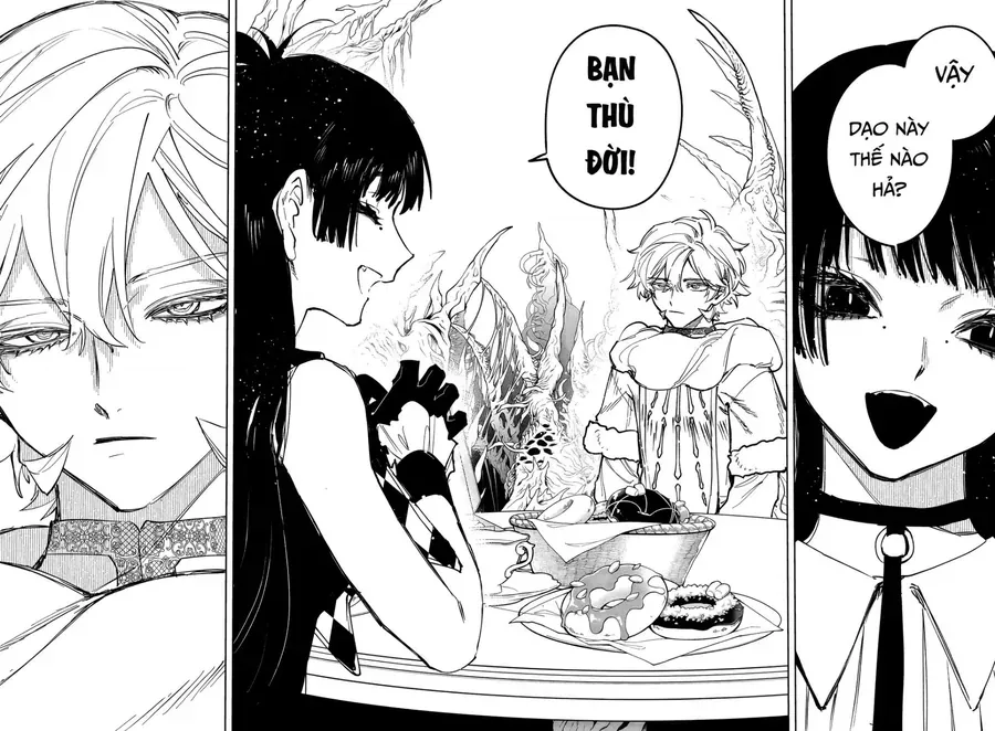Ichi the Witch Chương79 ảnh 14