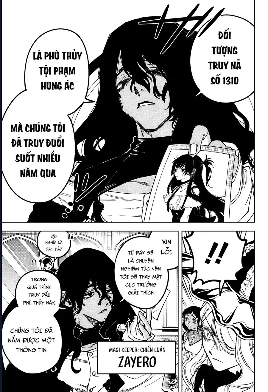 Ichi the Witch Chương79 ảnh 9