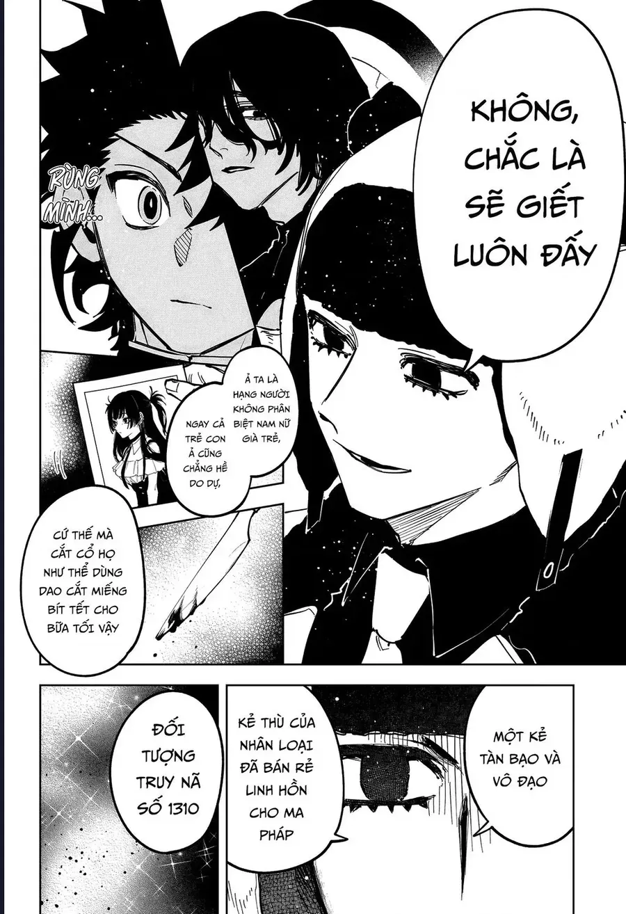 Ichi the Witch Chương79 ảnh 12