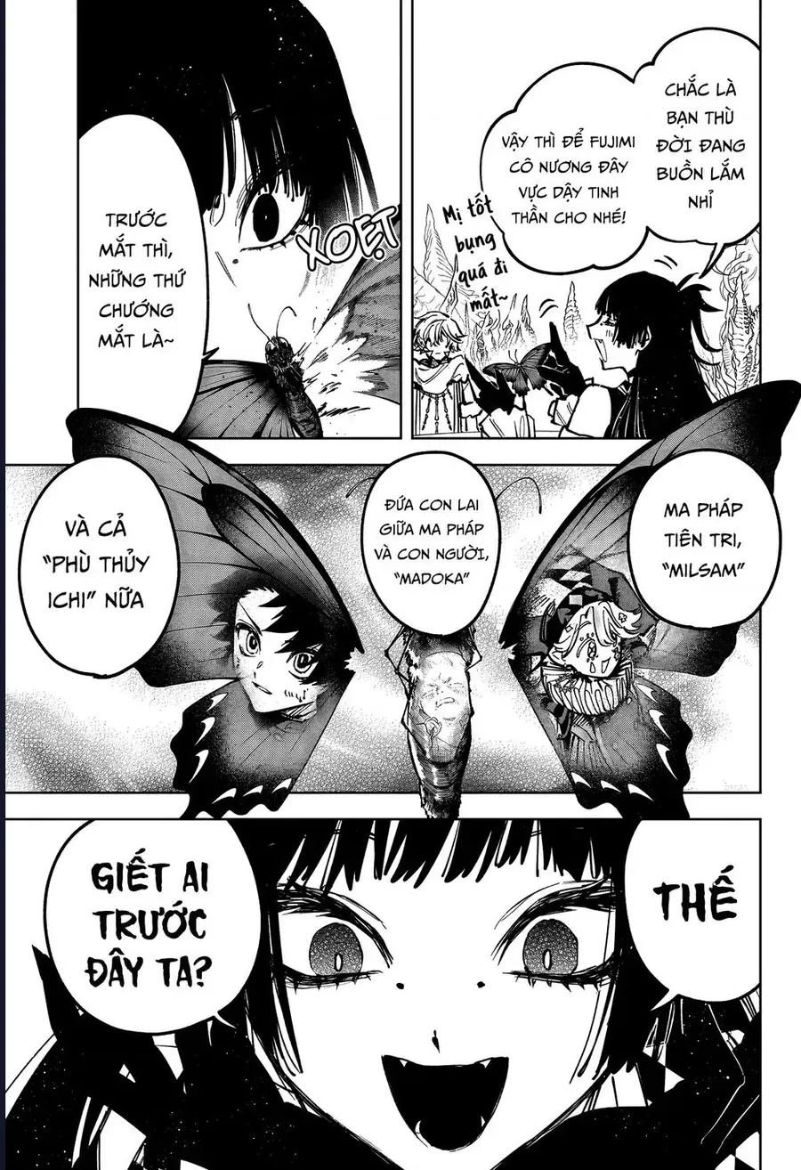 Ichi the Witch Chương79 ảnh 16