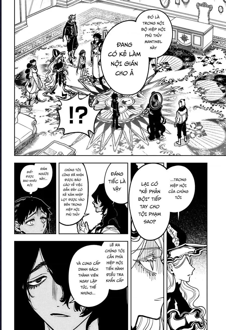 Ichi the Witch Chương79 ảnh 10