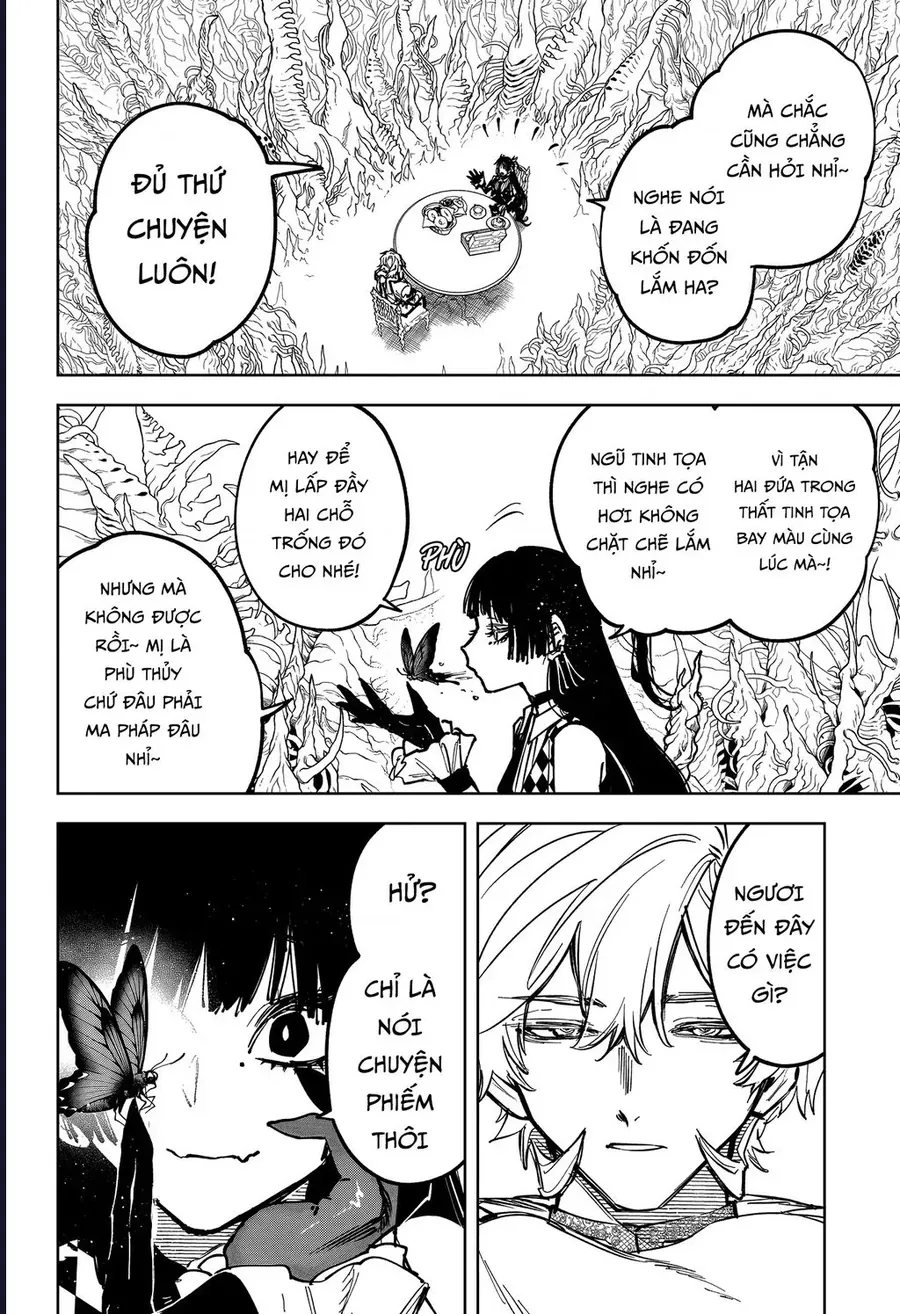 Ichi the Witch Chương79 ảnh 15