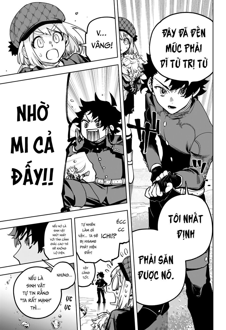 Ichi the Witch Chương8 ảnh 8