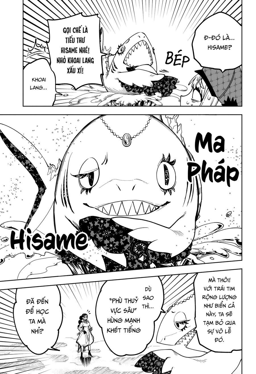 Ichi the Witch Chương8 ảnh 11
