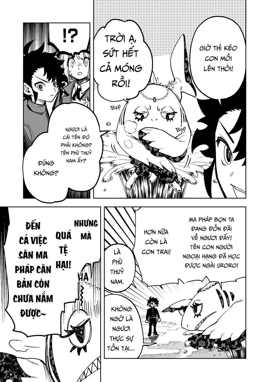 Ichi the Witch Chương8 ảnh 16