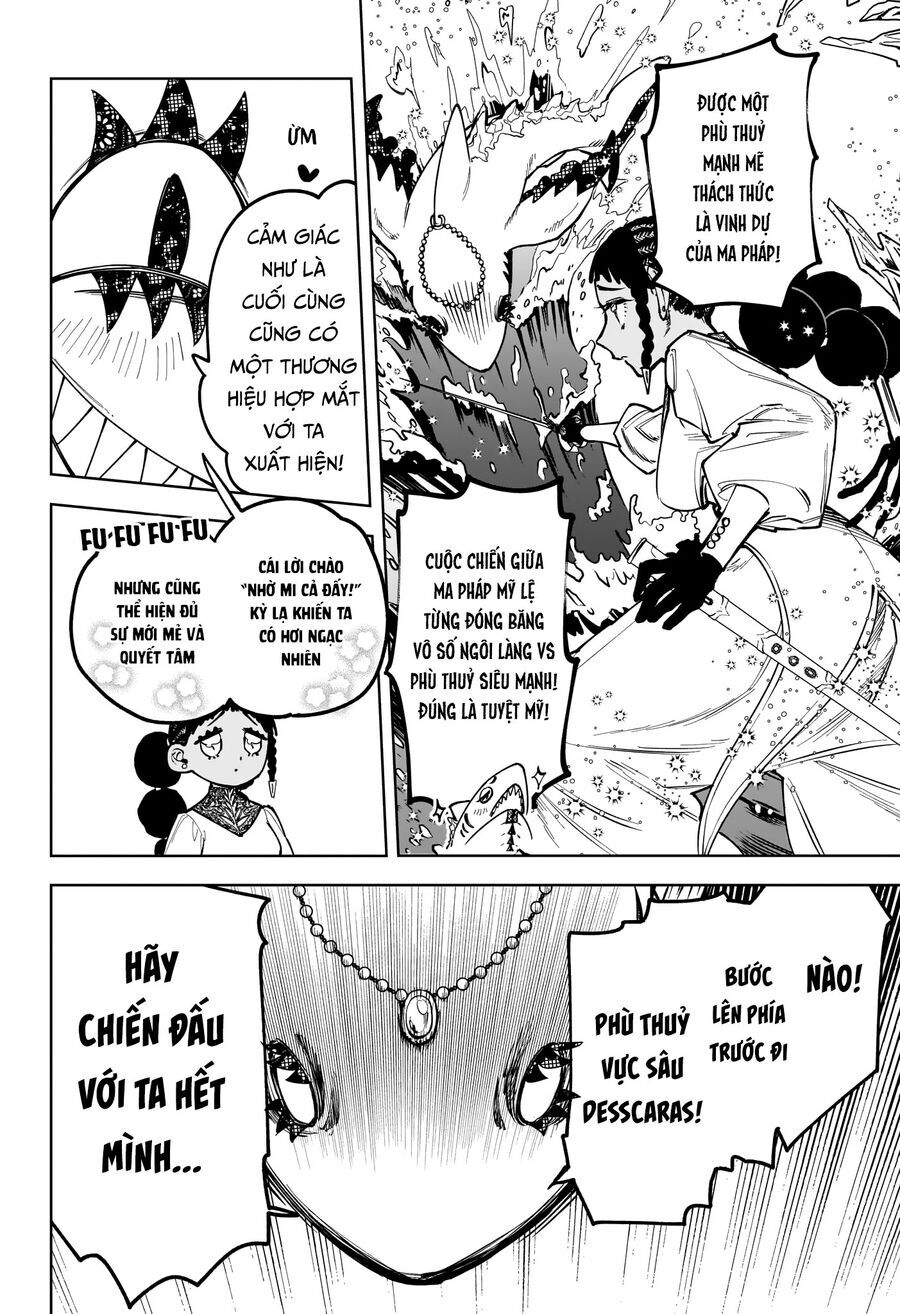 Ichi the Witch Chương8 ảnh 12