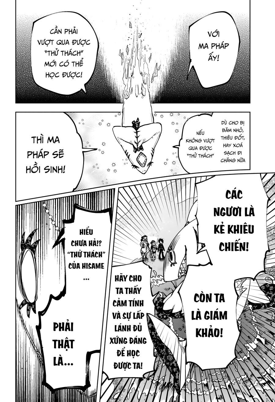 Ichi the Witch Chương8 ảnh 17
