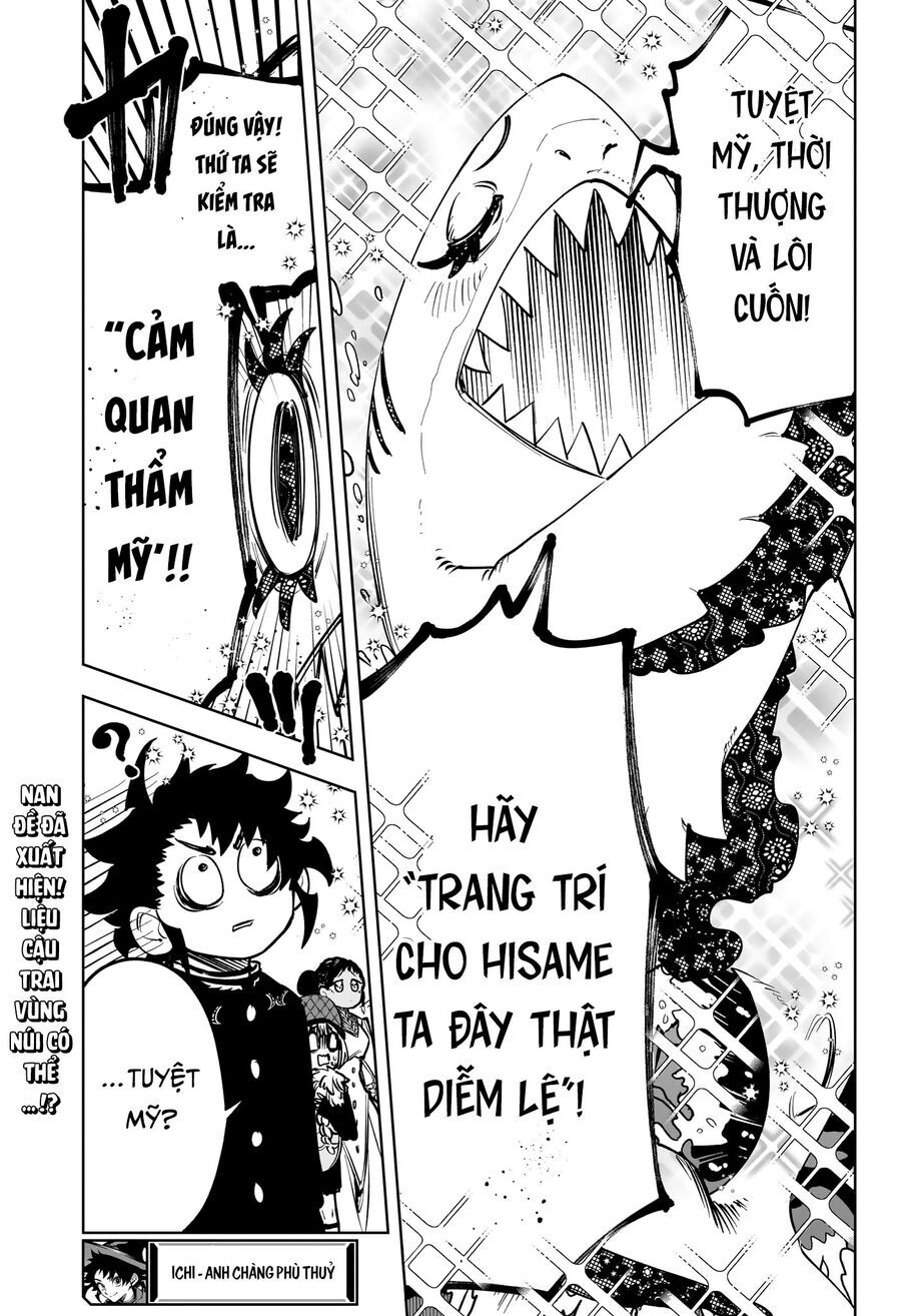 Ichi the Witch Chương8 ảnh 18