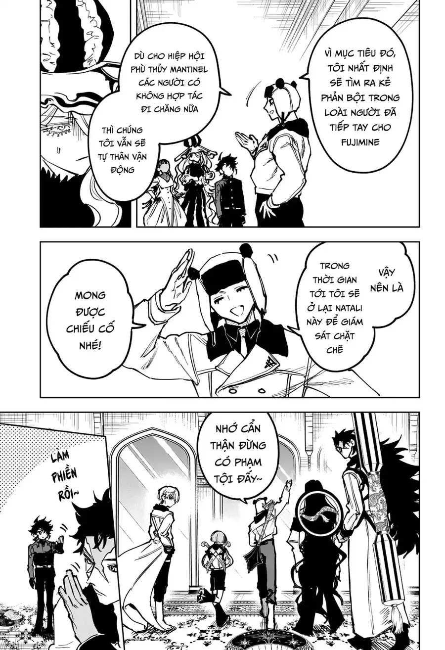 Ichi the Witch Chương80 ảnh 8