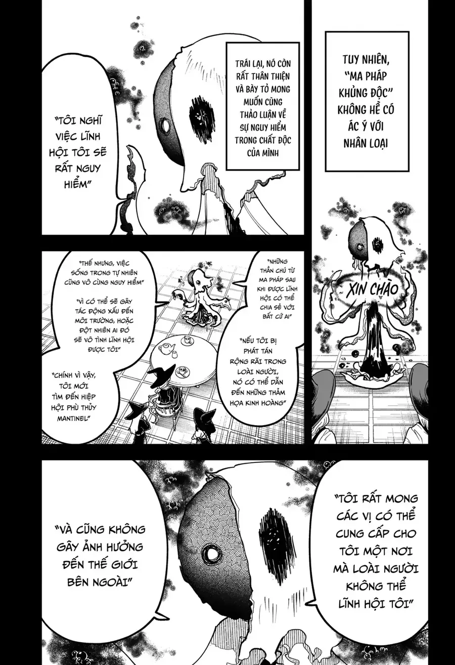 Ichi the Witch Chương80 ảnh 3