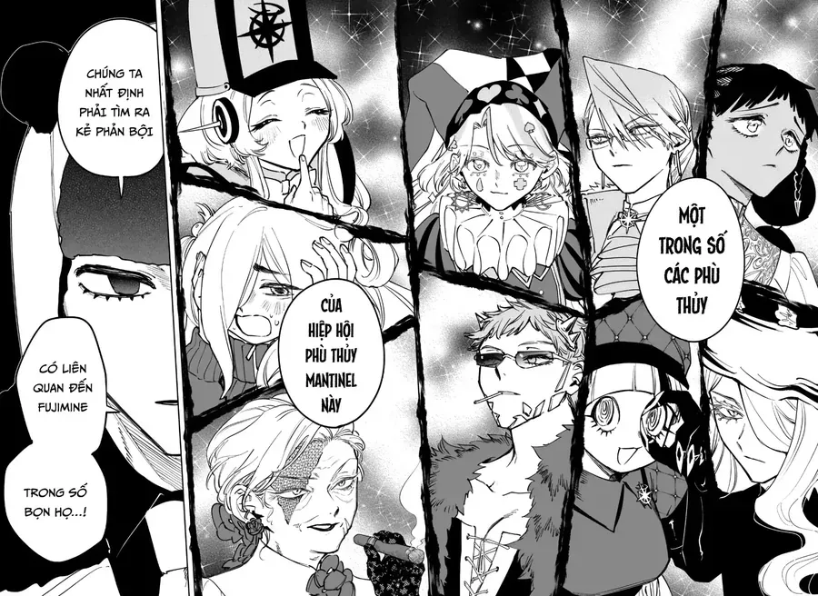 Ichi the Witch Chương80 ảnh 11
