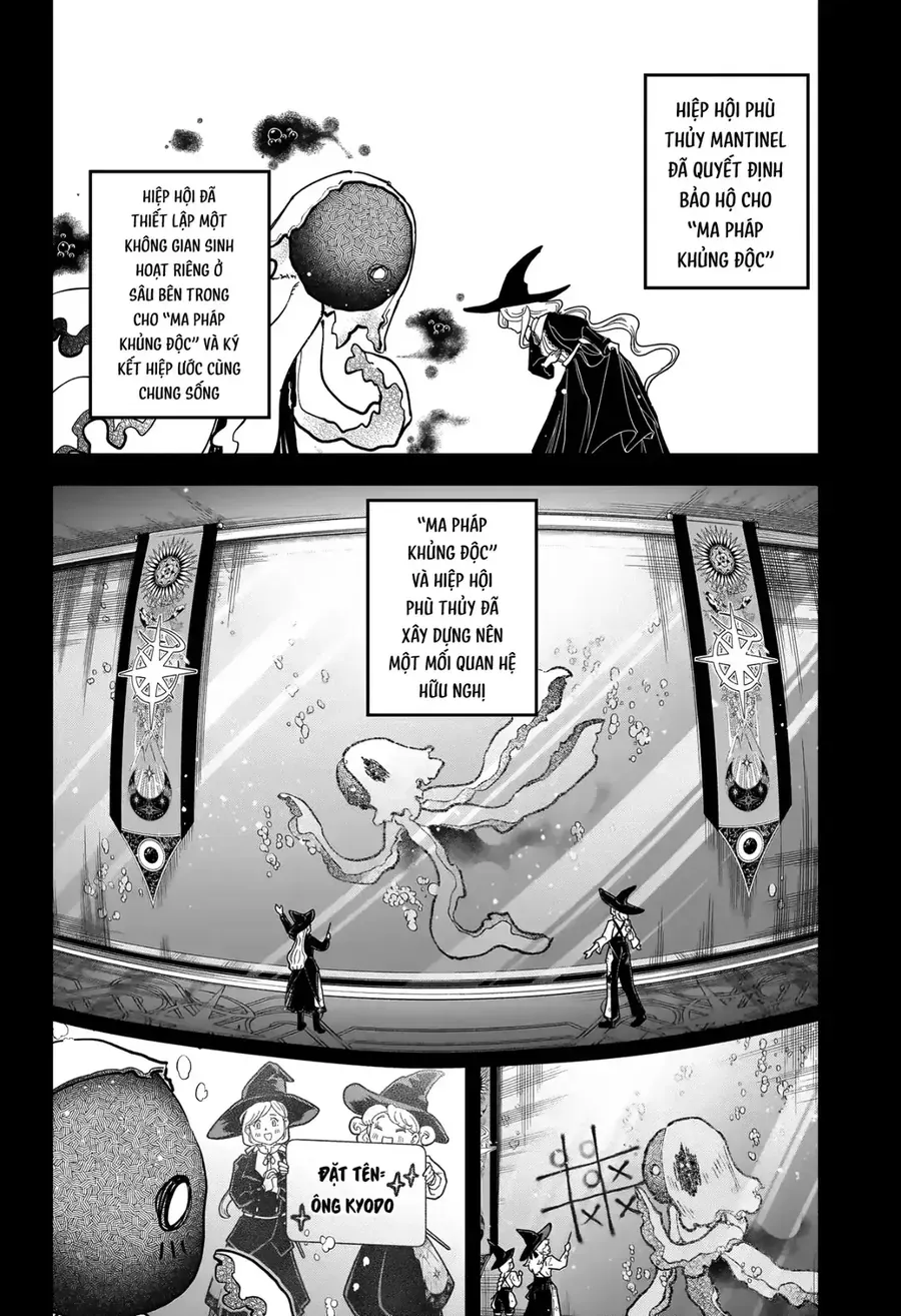 Ichi the Witch Chương80 ảnh 4
