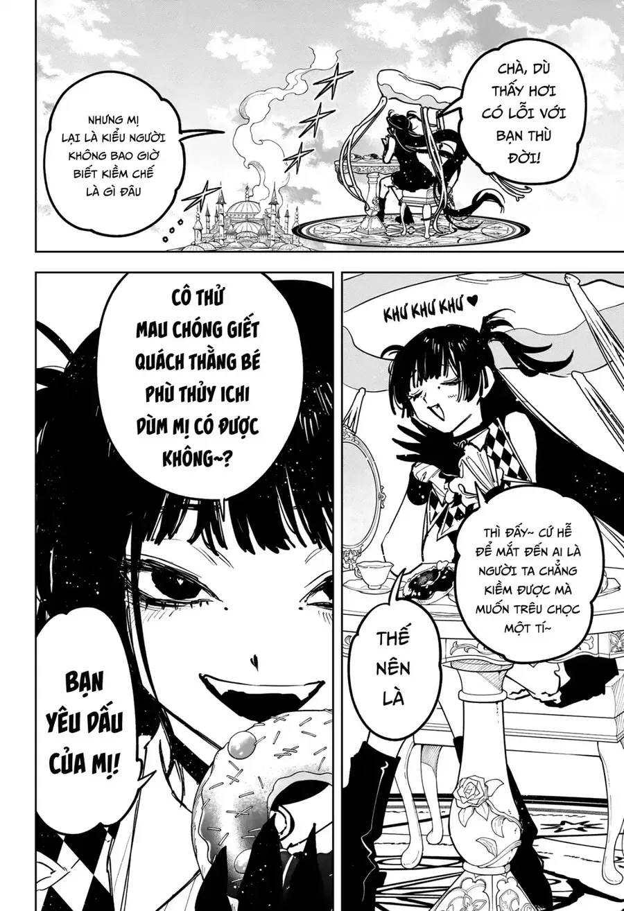 Ichi the Witch Chương80 ảnh 15