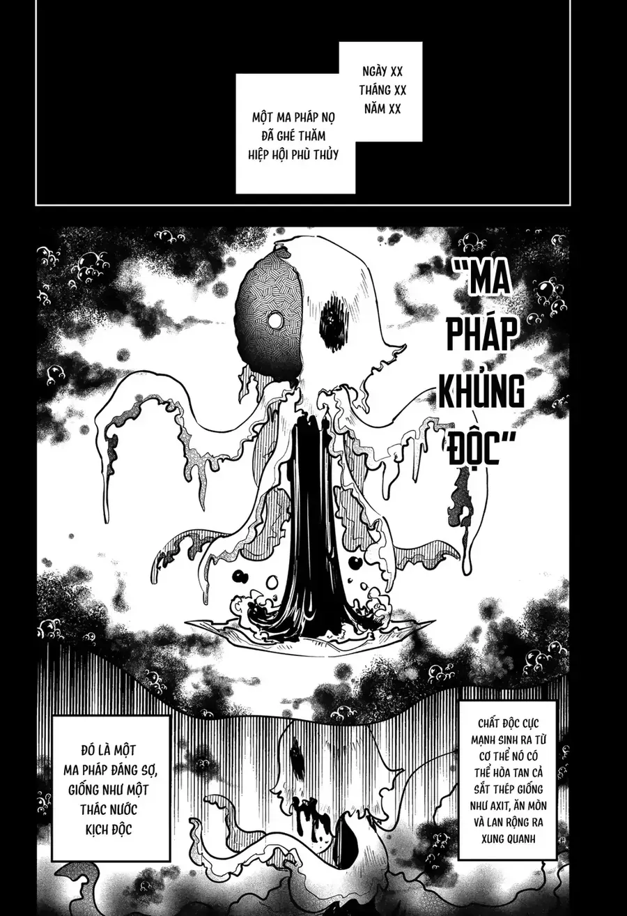 Ichi the Witch Chương80 ảnh 2