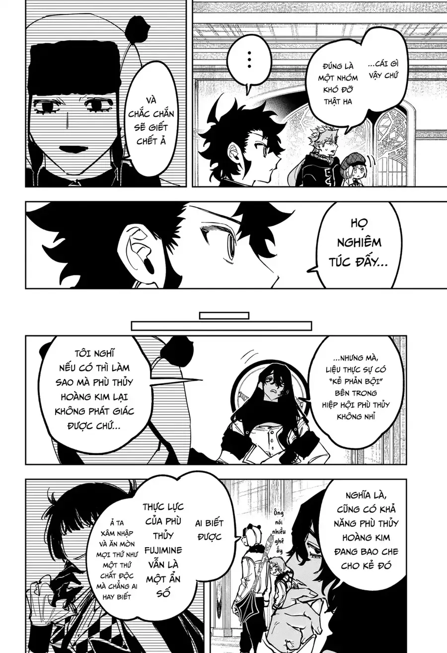 Ichi the Witch Chương80 ảnh 9