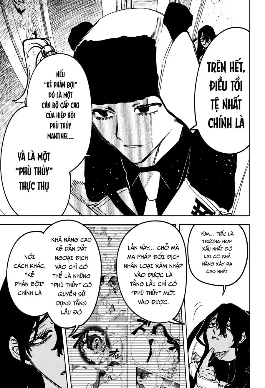 Ichi the Witch Chương80 ảnh 10