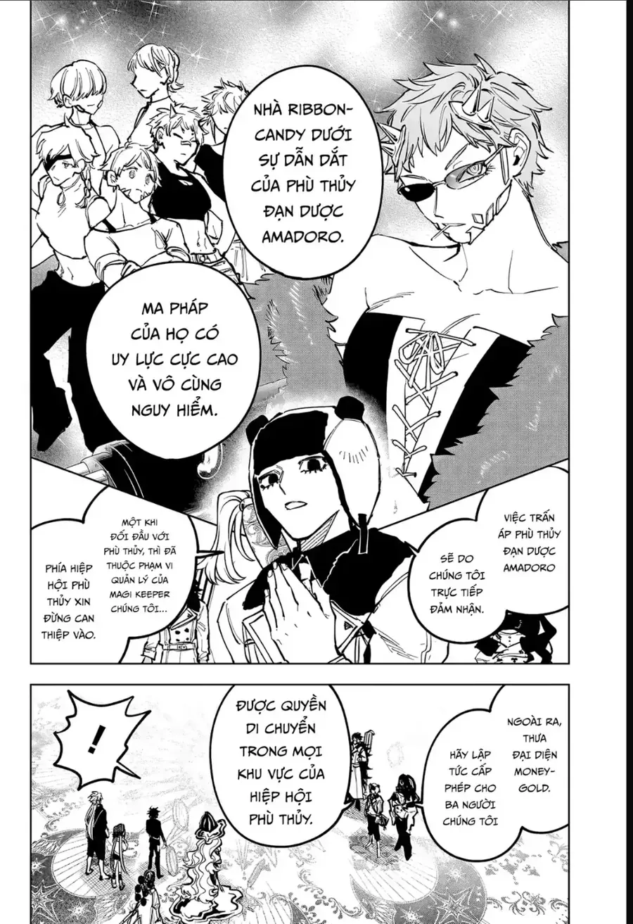 Ichi the Witch Chương81 ảnh 6