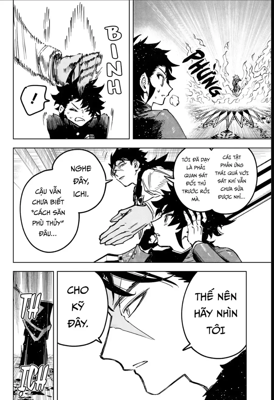 Ichi the Witch Chương81 ảnh 14