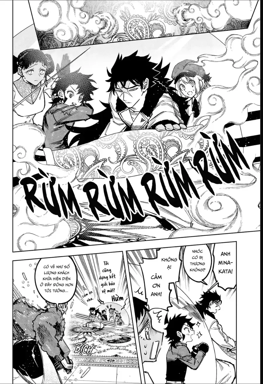 Ichi the Witch Chương81 ảnh 9