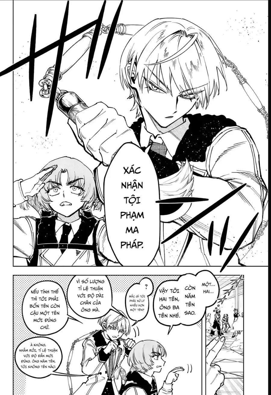Ichi the Witch Chương81 ảnh 4