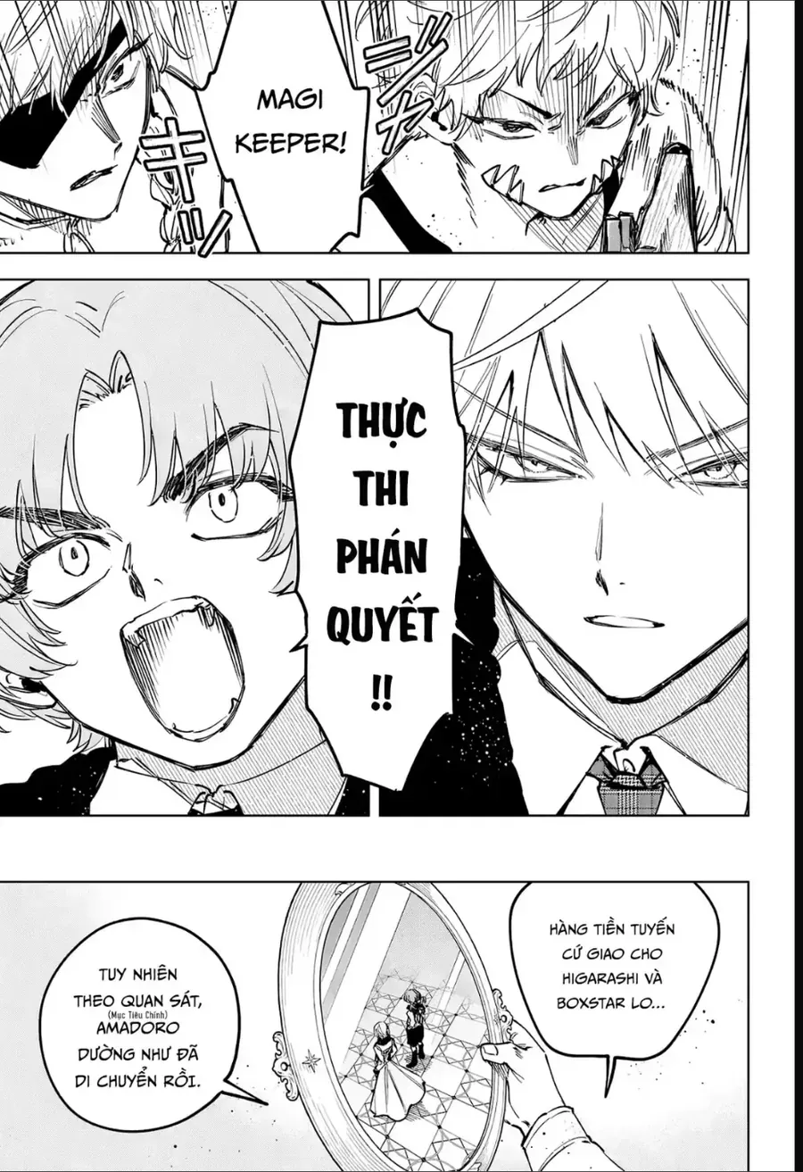 Ichi the Witch Chương81 ảnh 5