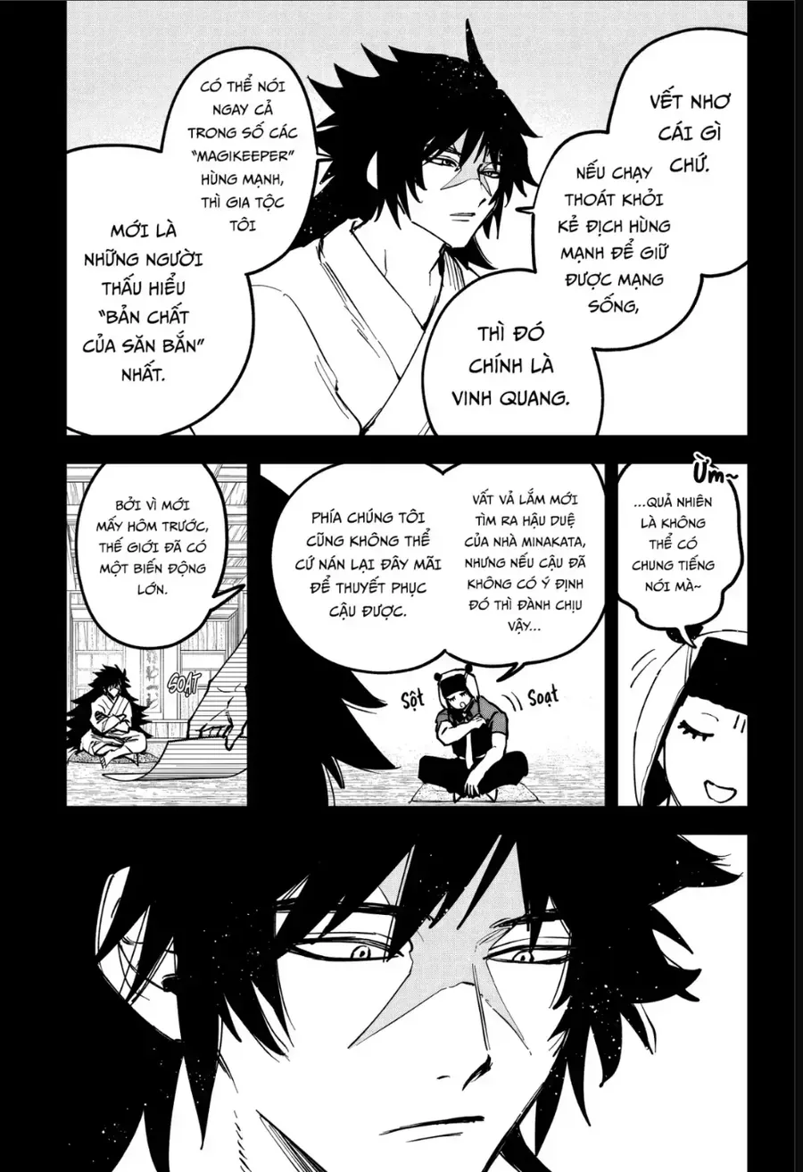 Ichi the Witch Chương82 ảnh 10
