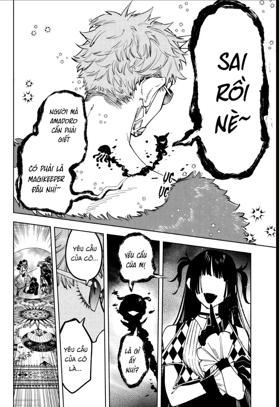 Ichi the Witch Chương82 ảnh 19