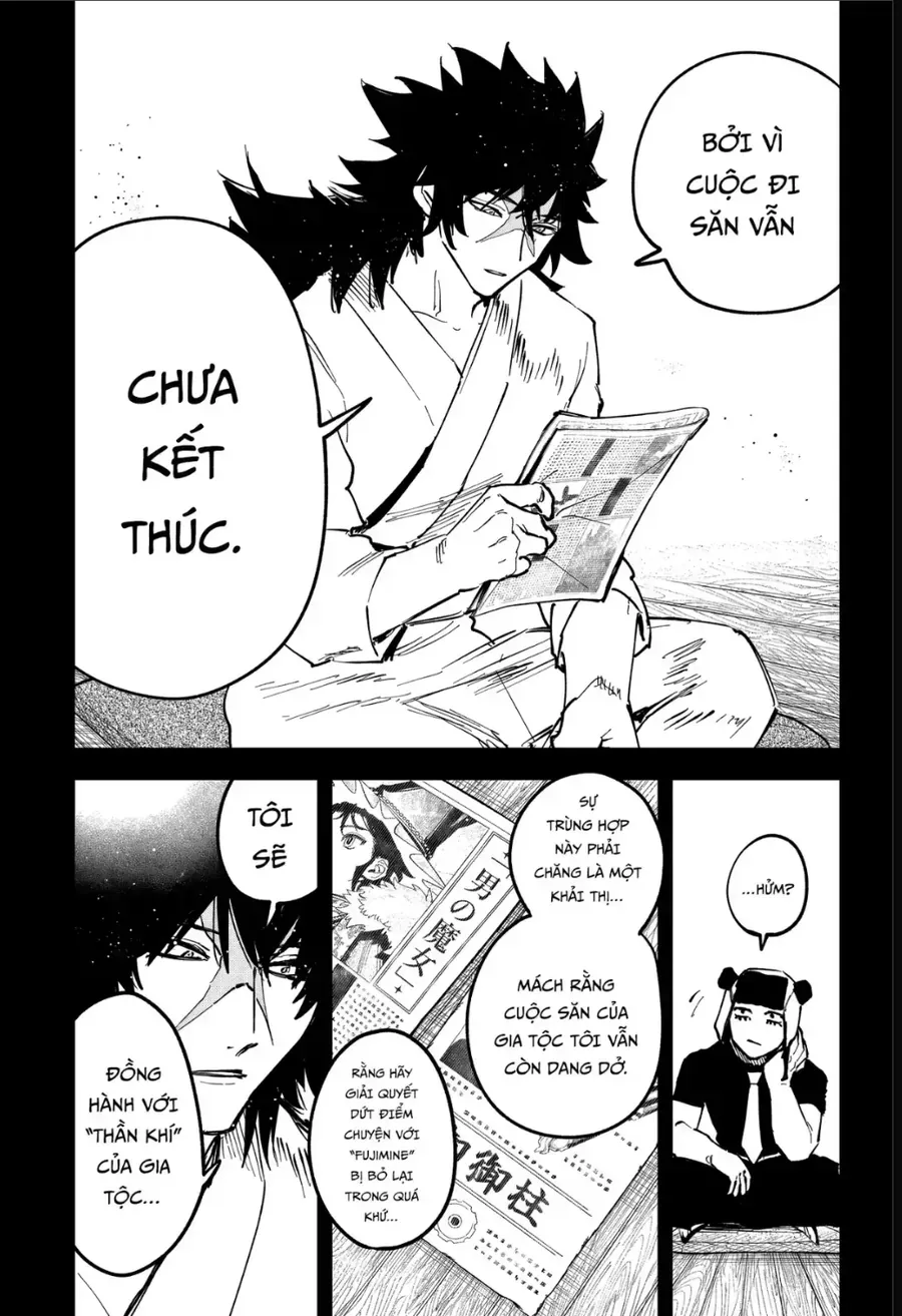 Ichi the Witch Chương82 ảnh 14