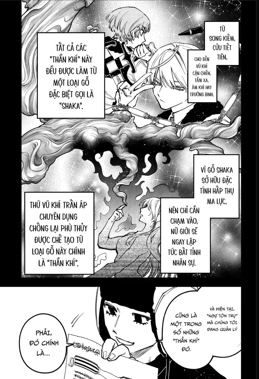 Ichi the Witch Chương82 ảnh 8