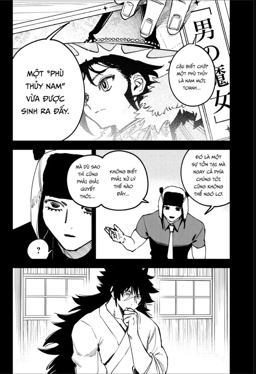 Ichi the Witch Chương82 ảnh 11
