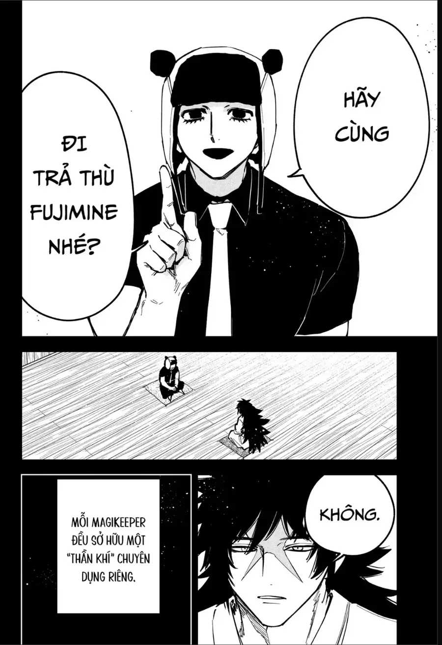 Ichi the Witch Chương82 ảnh 7