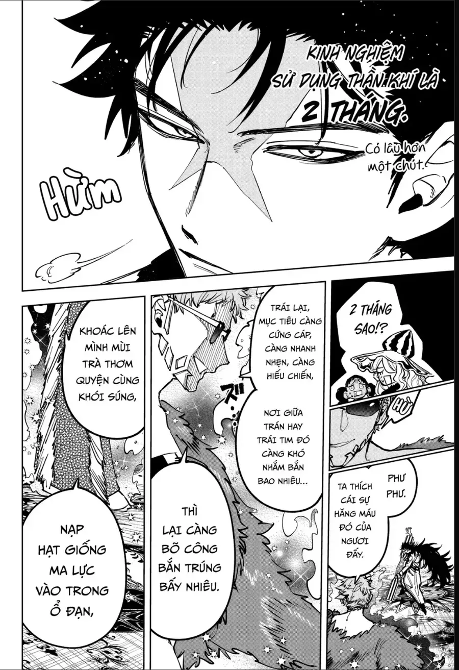 Ichi the Witch Chương82 ảnh 17