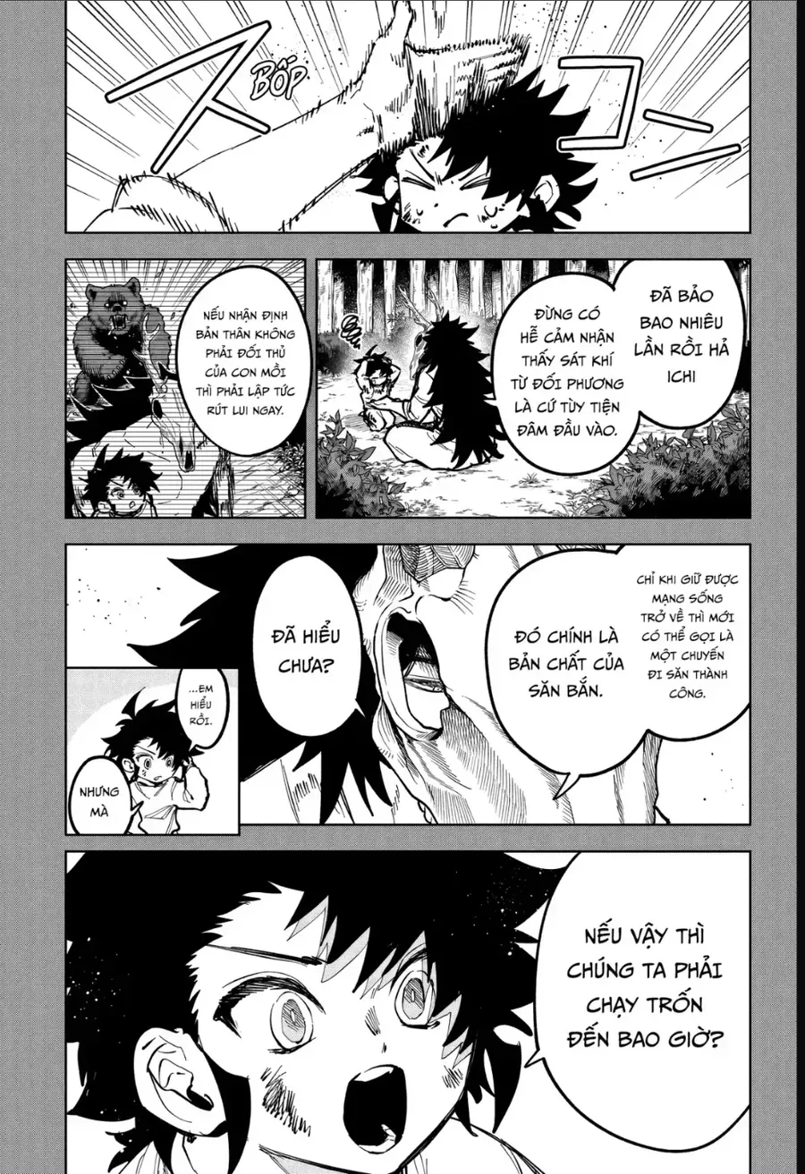 Ichi the Witch Chương82 ảnh 12