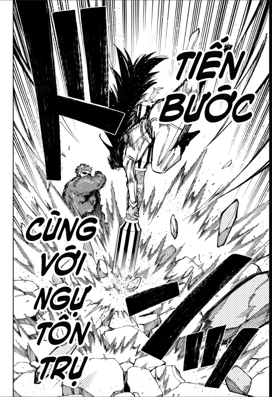 Ichi the Witch Chương82 ảnh 15