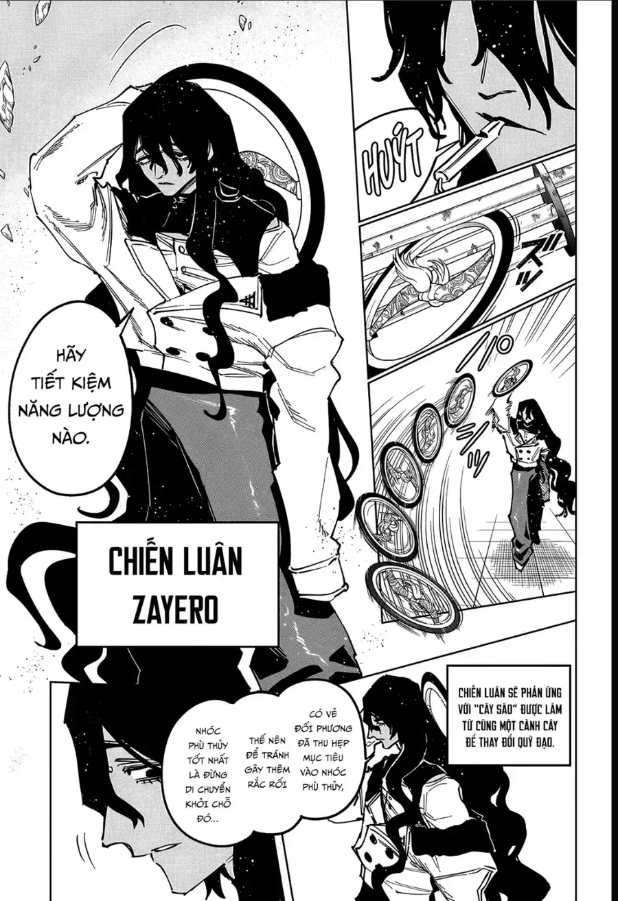 Ichi the Witch Chương83 ảnh 6