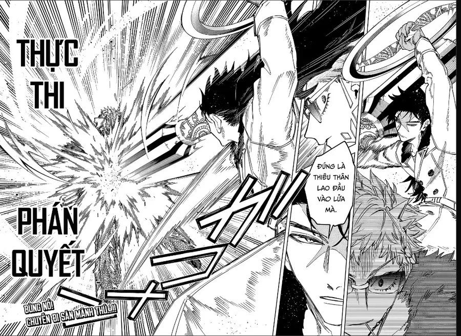 Ichi the Witch Chương83 ảnh 16