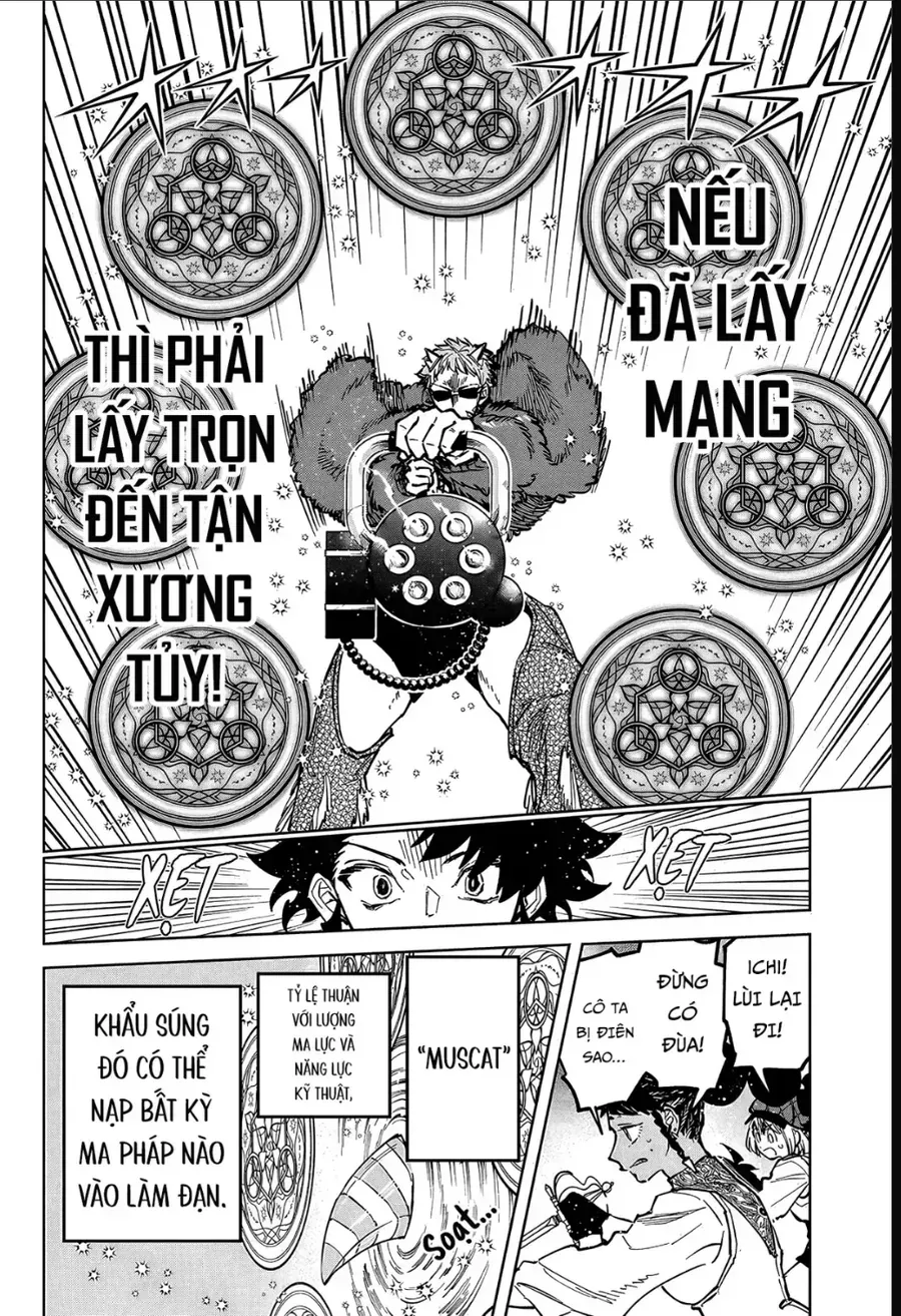 Ichi the Witch Chương83 ảnh 2