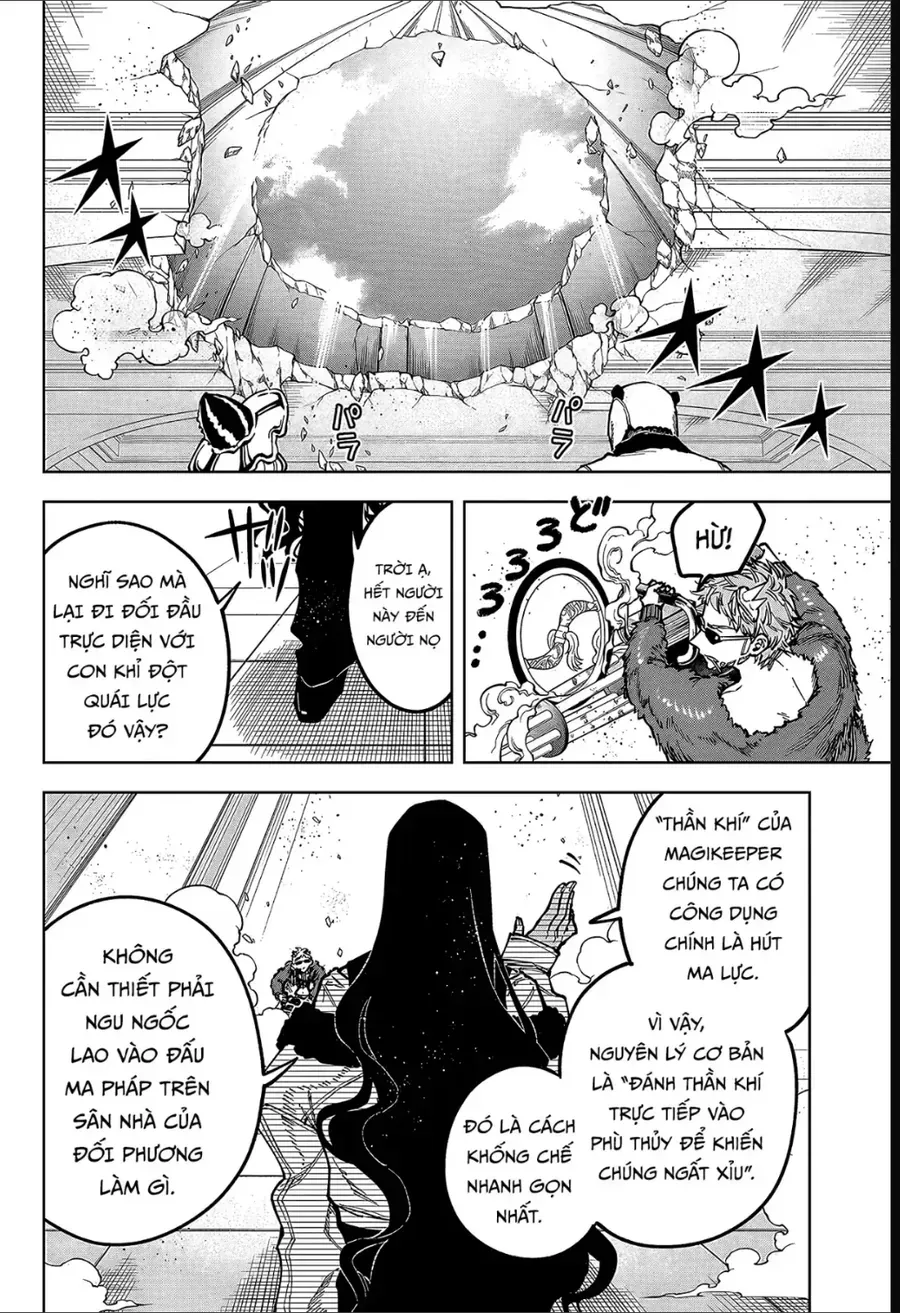 Ichi the Witch Chương83 ảnh 5